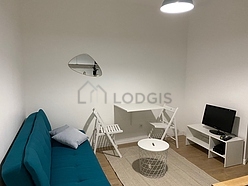 Appartamento Parigi 11° - Soggiorno