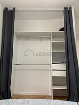 Appartement Paris 11° - Chambre