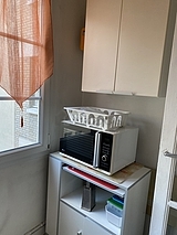 Appartement Courbevoie - Cuisine