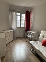 Wohnung Courbevoie - Wohnzimmer