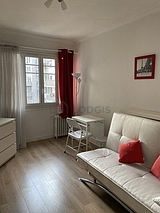 Wohnung Courbevoie - Wohnzimmer