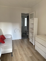 Wohnung Courbevoie - Wohnzimmer