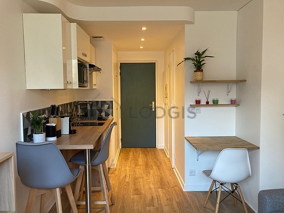 Appartement Paris 10° - 