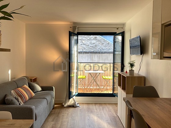 Wohnung Paris 10° - 