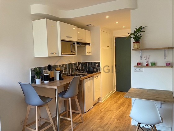 Wohnung Paris 10° - 