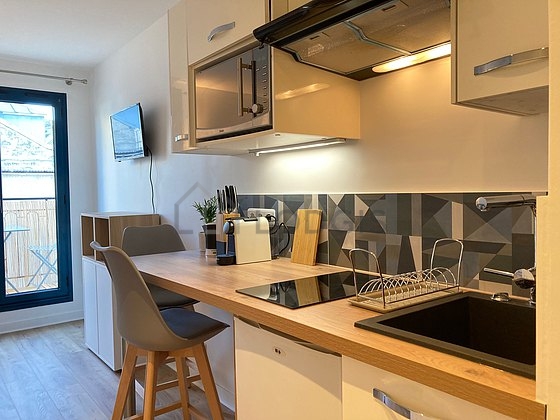Wohnung Paris 10° - 
