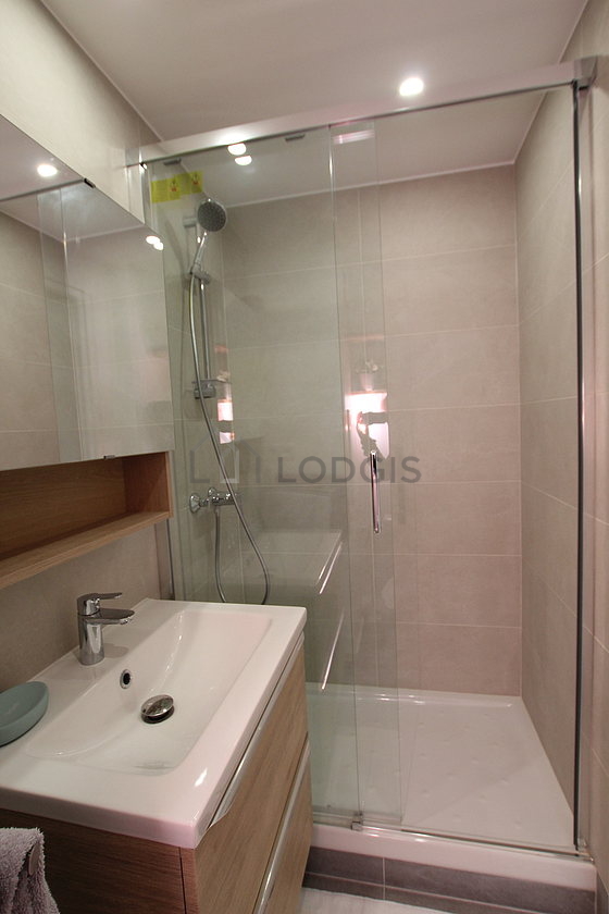 Wohnung Paris 10° - 