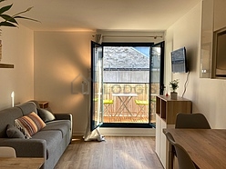 Appartamento Parigi 10° - Soggiorno