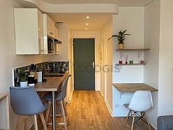 Appartamento Parigi 10° - Soggiorno