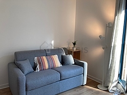 Appartamento Parigi 10° - Soggiorno