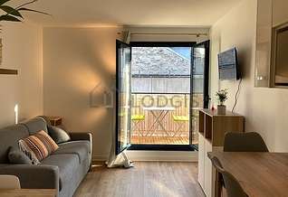 Gare de l'Est Parigi Paris 10° monolocale