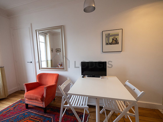Appartement Paris 10° - 