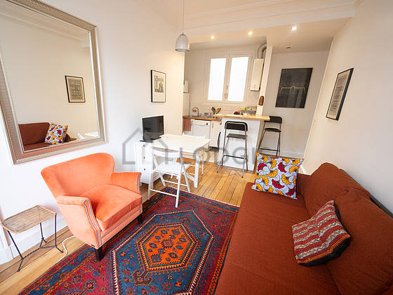 Wohnung Paris 10° - 