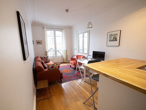 Wohnung Paris 10° - 
