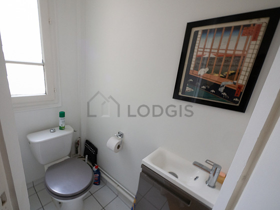 Wohnung Paris 10° - 