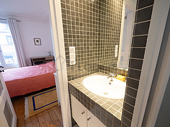 Appartamento Parigi 10° - Sala da bagno