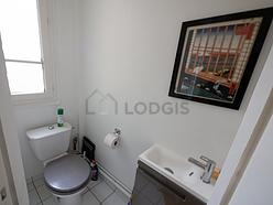 Appartamento Parigi 10° - WC