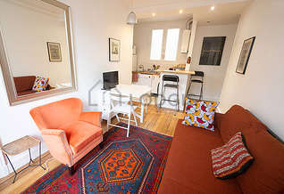 Canal Saint Martin Paris 10° 1 bedroom Apartment