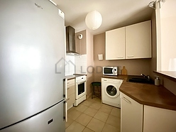 Apartamento Levallois-Perret - Cocina
