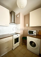 Apartamento Levallois-Perret - Cocina