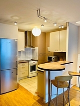 Apartamento Levallois-Perret - Cocina