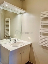 Apartamento Levallois-Perret - Cuarto de baño