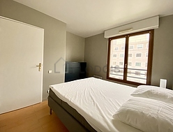 Apartamento Levallois-Perret - Quarto