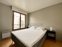 Apartamento Levallois-Perret - Quarto