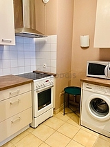 Appartamento Levallois-Perret - Cucina