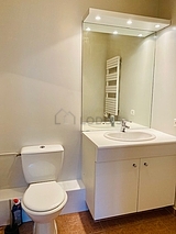 Appartement Levallois-Perret - Salle de bain