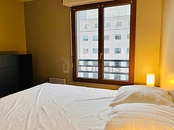Wohnung Levallois-Perret - Schlafzimmer
