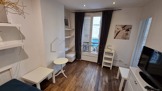 Appartement Paris 17° - 