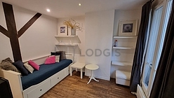 Apartamento París 17° - Salón