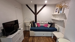 Apartamento París 17° - Salón