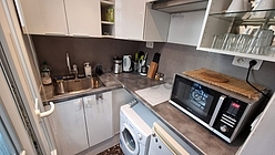 Apartment Paris 17° - Kitchen