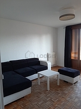 Wohnung Seine st-denis - Wohnzimmer