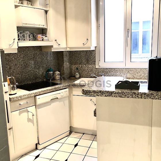 Apartamento París 18° - 
