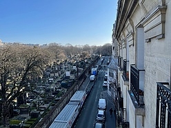 Appartamento Parigi 18° - Soggiorno