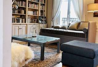 Appartement 1 chambre Paris 18° Montmartre