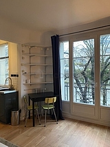 Apartamento Paris 18° - Salaõ