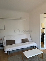 Apartamento París 18° - Salón