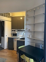 Apartamento París 18° - Salón
