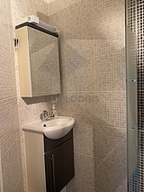 Appartamento Parigi 18° - Sala da bagno