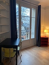 Appartamento Parigi 18° - Soggiorno