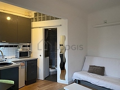 Appartement Paris 18° - Séjour