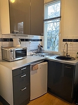 Wohnung Paris 18° - Küche