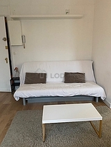 Wohnung Paris 18° - Wohnzimmer