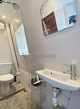 Apartamento Paris 16° - Casa de banho