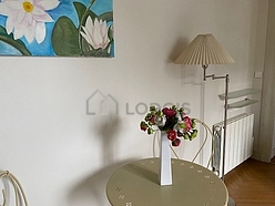 Apartamento París 16° - Salón