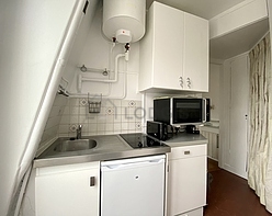 Appartamento Parigi 16° - Cucina